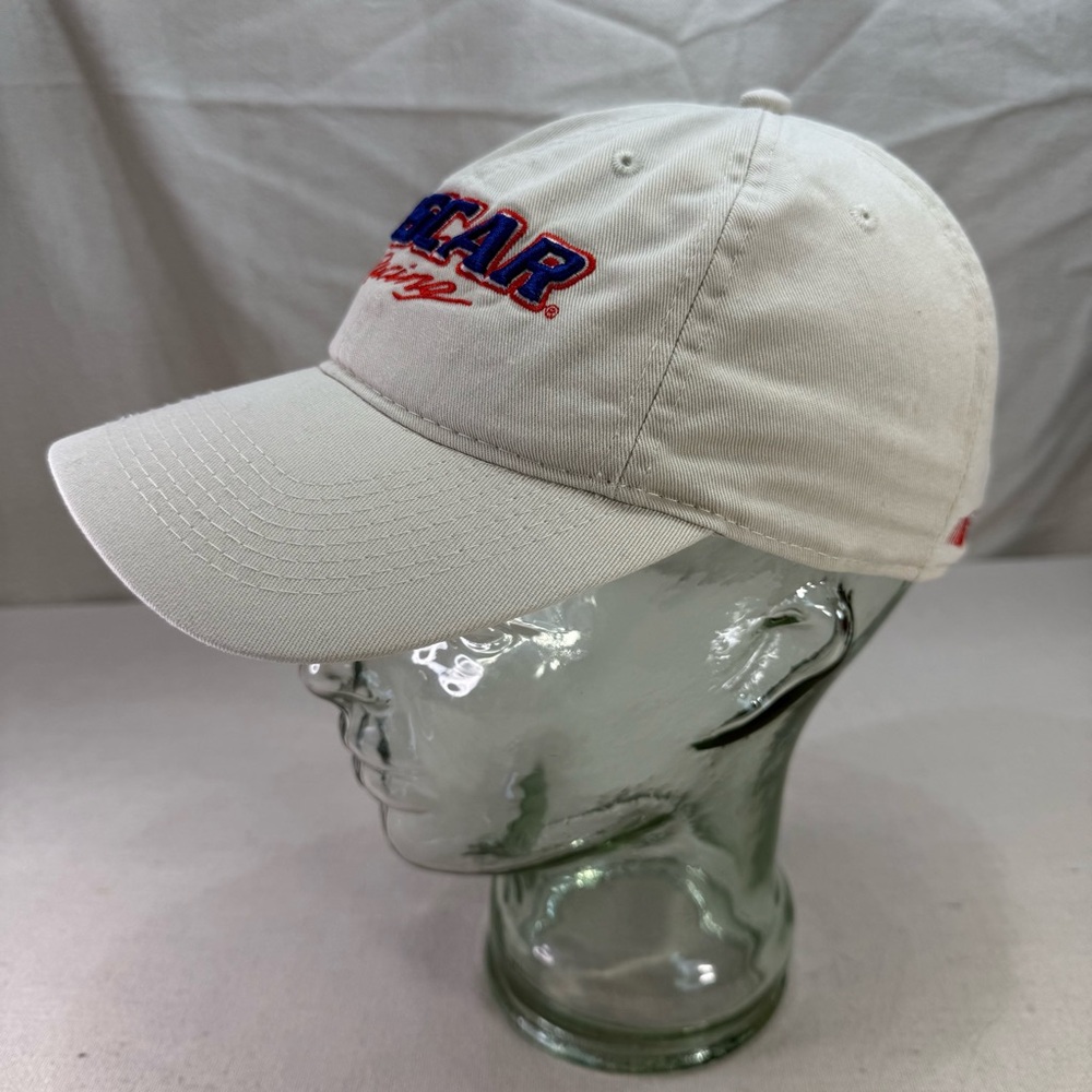 NASCAR Racing Off-White Cap - Picture 3 of 11